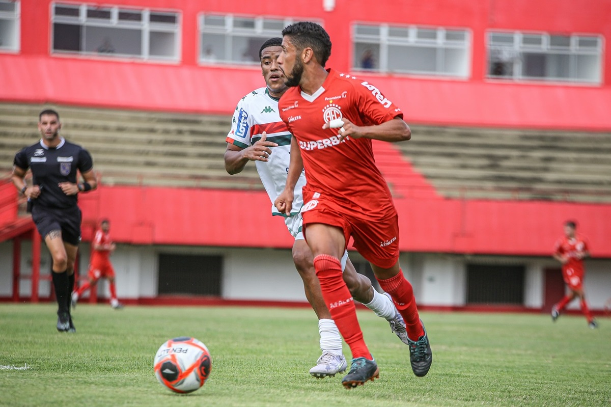 Araruama x América: onde assistir ao vivo, horário e escalações – Copa Rio. Imagem: @joaocarlosgomes1