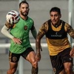 Amazonas x Chapecoense: onde assistir, prováveis escalações e tudo sobre o jogo da Série B. Imagem: @joaonormandoc AMFC