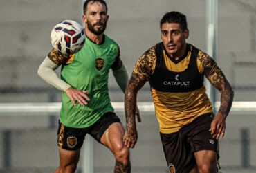 Amazonas x Chapecoense: onde assistir, prováveis escalações e tudo sobre o jogo da Série B. Imagem: @joaonormandoc AMFC