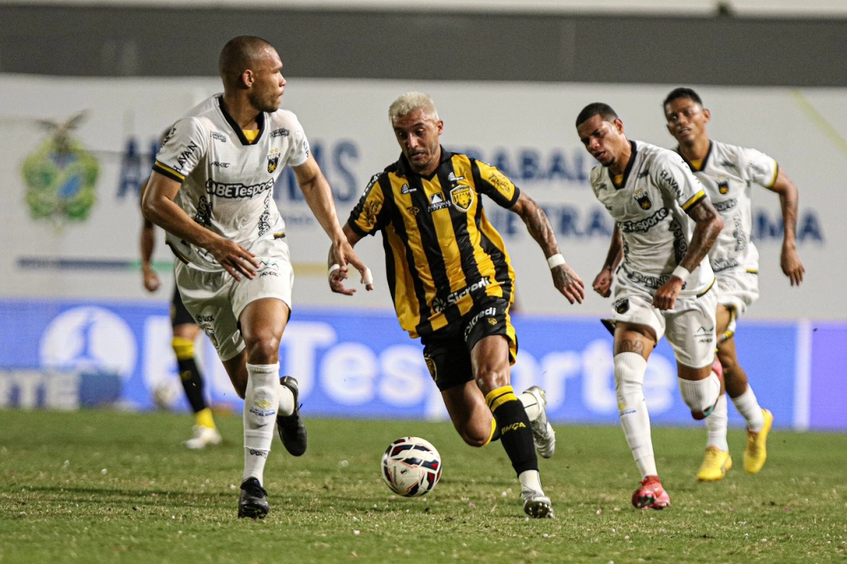 Operário Ferroviário x Amazonas FC: onde assistir, escalações e tudo sobre o jogo decisivo na Série B. Imagem: @joaonormandoc AMFC