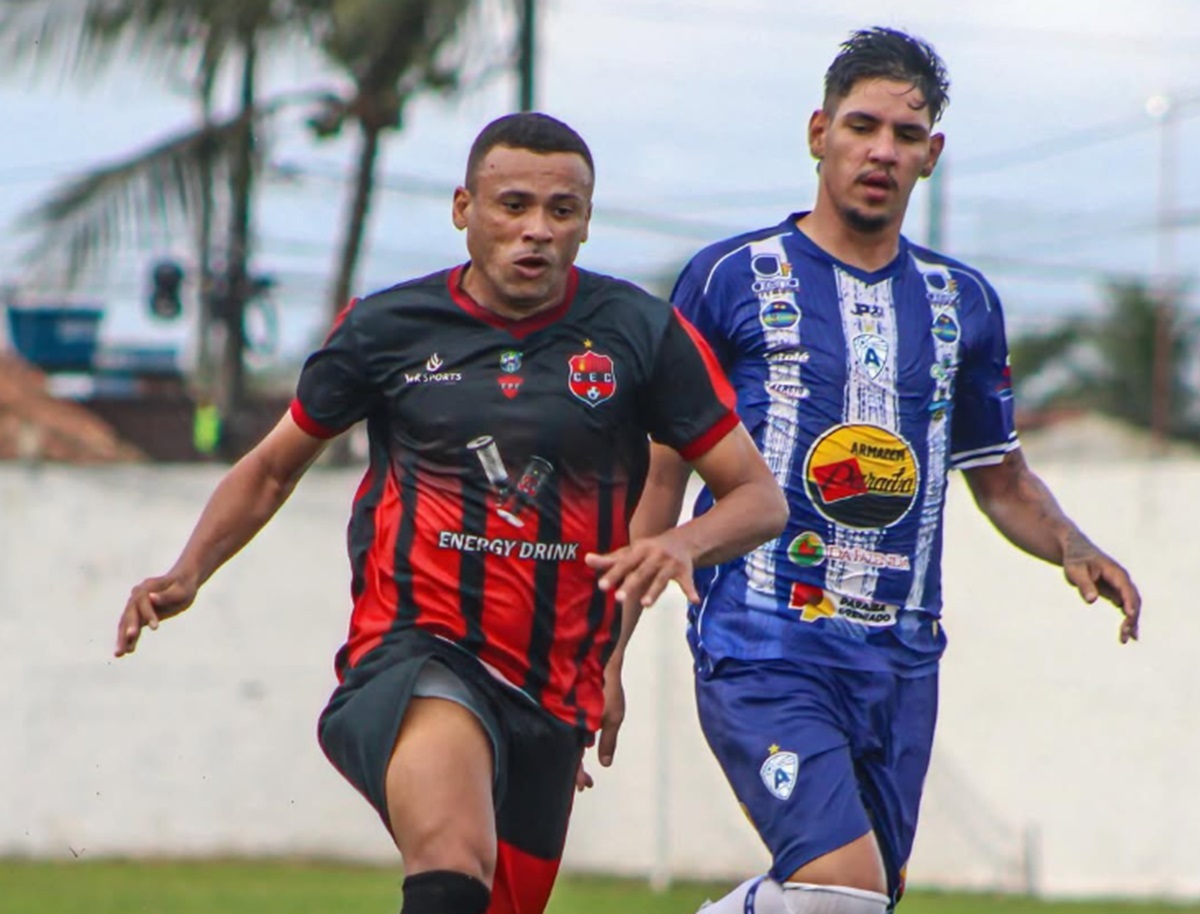 Queimadense x Confiança-PB: onde assistir, classificação e detalhes da 6ª rodada da 2ª divisão do Paraibano. Imagem: @jv_fotografia9