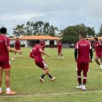 CRB x Amazonas: onde assistir ao vivo, escalações e detalhes da 26ª rodada da Série B. Imagem: @karinesantosv8