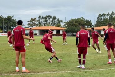 CRB x Amazonas: onde assistir ao vivo, escalações e detalhes da 26ª rodada da Série B. Imagem: @karinesantosv8