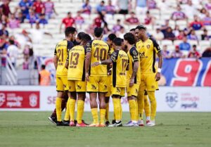 Sport x Fluminense: onde assistir, escalações e tudo sobre o duelo pelo Brasileirão 2025. Imagem: @paulopaivafoto @sportrecife