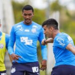 Bahia x Palmeiras: Onde assistir, escalações e tudo sobre o jogo do Brasileirão 2025. Imagem: @therafao