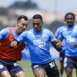 Bahia x Cruzeiro: onde assistir ao vivo, escalações e palpites do duelo na Fonte Nova pela 23ª rodada do Brasileirão. Imagem: @therafao