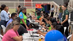 Acelera Várzea Grande da Inclusão leva atendimentos e serviços às pessoas com deficiência