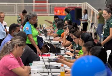 Acelera Varzea Grande da Inclusao leva atendimentos e servicos as pessoas com deficiencia -CenárioMT