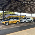 Fiscalização reforçada do transporte intermunicipal em Sorriso garante segurança aos passageiros