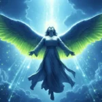 Anjo Voando no Céu - CenárioMT