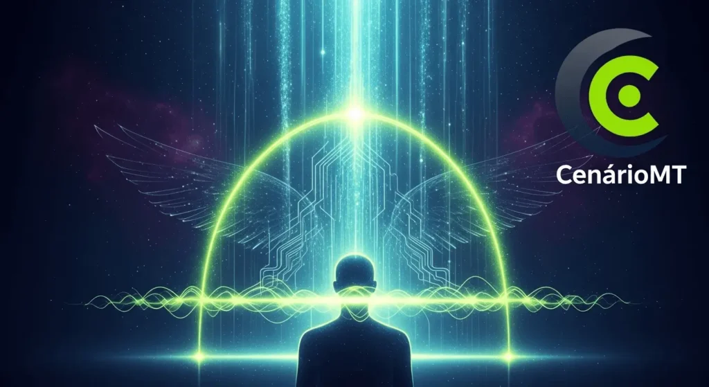 Anjo da Guarda Alternativo - CenárioMT