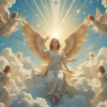 Anjo da Guarda - Canva