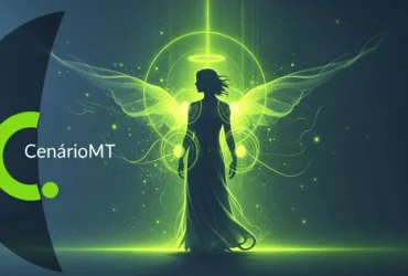 Anjo da Guarda - CenárioMT