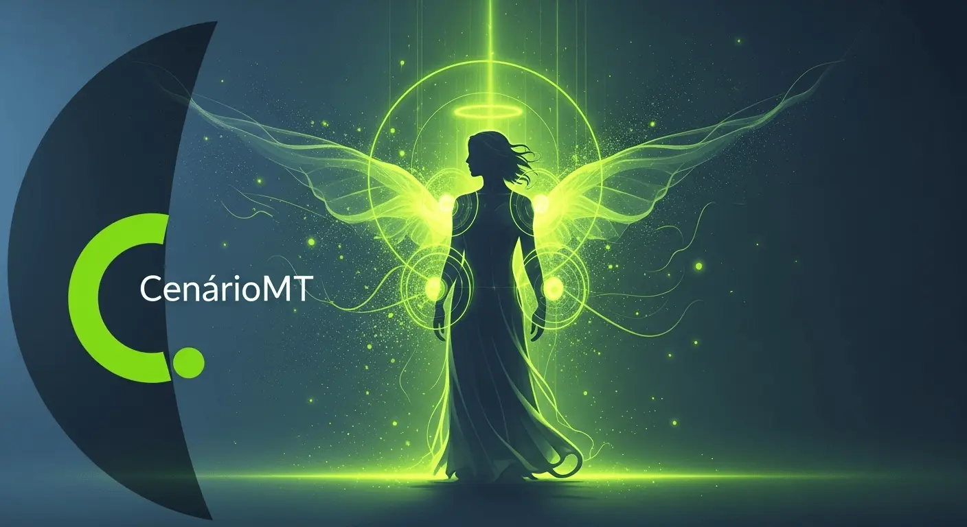 Anjo da Guarda - CenárioMT