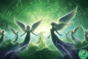 Anjo da Guarda - CenarioMT