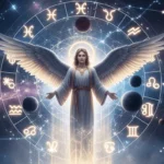 Anjo da Guarda com Horóscopo