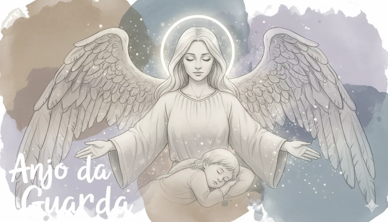 Anjo da guarda