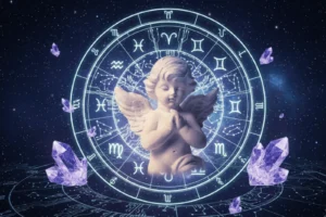 Signos do zodíaco apontados pelo Anjo da guarda