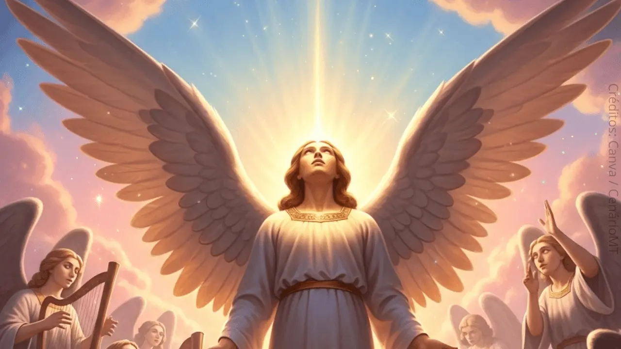 Anjos - Créditos Canva  CenárioMT