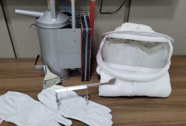 Apicultores do programa Vitamel de Sorriso recebem kits de protecao para trabalho -CenárioMT