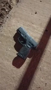 Polícia Militar prende dois suspeitos de facção em Cáceres após perseguição