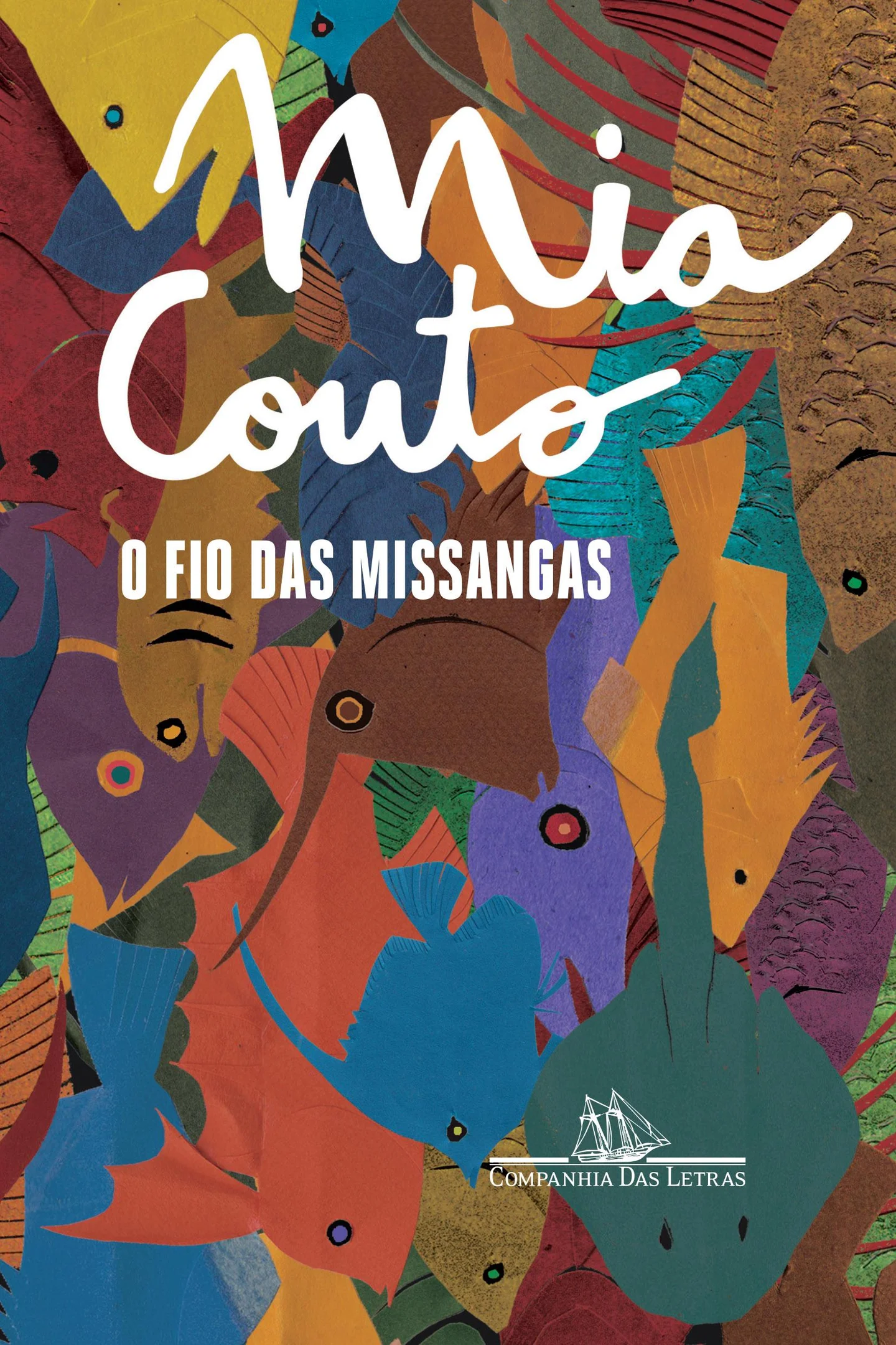 Aquário- "O Fio das Missangas", de Mia Couto