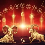 Áries e Capricórnio Horóscopo