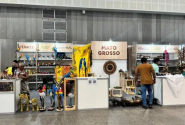 Artesanato movimenta R$ 169 mil em vendas durante festival nacional no Ceará