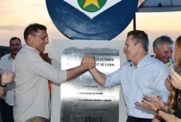 Asfalto novo na MT-240 transforma logística de Diamantino e encurta distância até BR-163