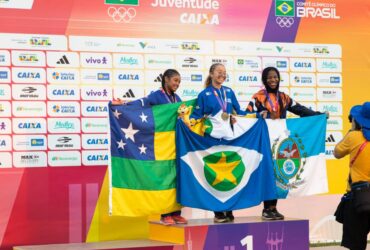 Atleta sorrisense conquista ouro para Mato Grosso nos Jogos da Juventude -CenárioMT