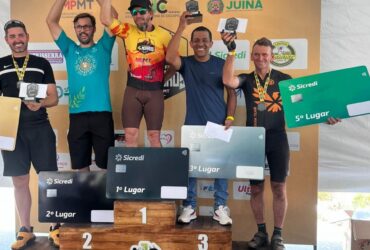 Atletas de Sorriso conquistam podios no 3o Desafio 4 Morros de MTB XCM em Juina -CenárioMT