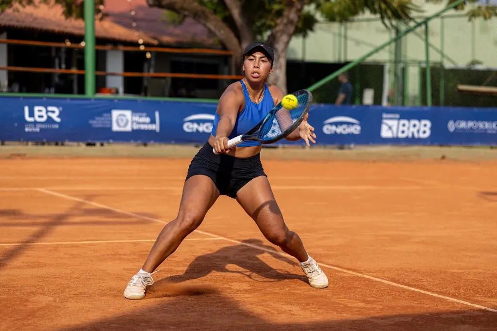 Cuiabá recebe Circuito Mundial de Tênis com atletas nacionais e internacionais