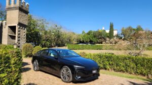 Audi une luxo, desempenho e tecnologia no A6 Sportback e-tron