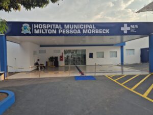 Hospital Municipal de Barra do Garças é oficialmente reinaugurado após reforma histórica