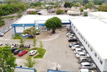 Barra do Garcas entrega reforma historica do Hospital Municipal no aniversario da cidade -CenárioMT