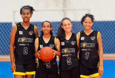 Basquete feminino sub 17 de Sorriso disputa Campeonato Brasileiro Interclubes no Espirito Santo -CenárioMT