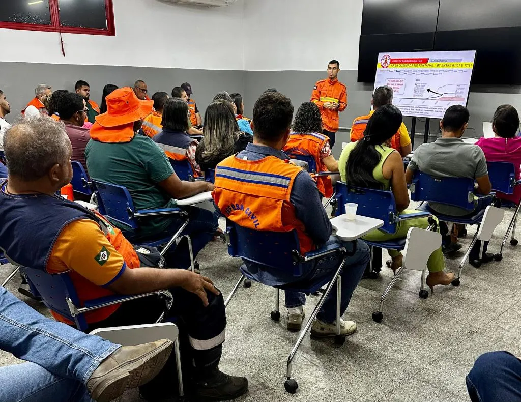 Batalhão Ambiental do Corpo de Bombeiros fortalece defesa civil em Mato Grosso