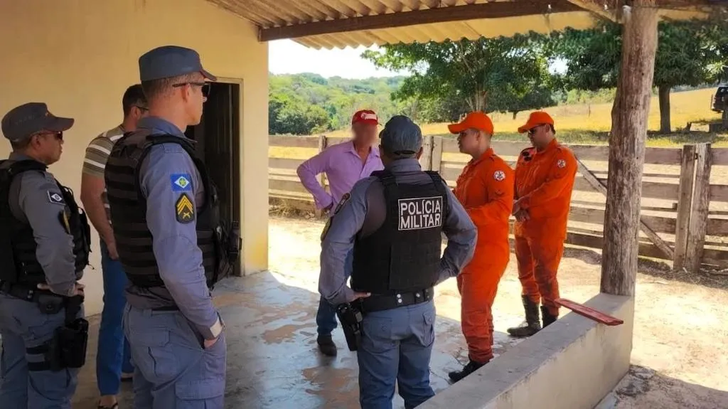 Queimada irregular em Mato Grosso resulta em prisão em flagrante