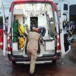 Bombeiros de Mato Grosso salvam bebê engasgado com orientação por telefone