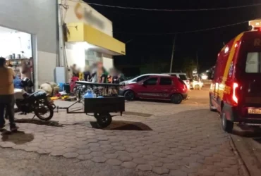 Bombeiros de Mato Grosso socorrem vítimas em parada cardiorrespiratória e agressão em Poconé