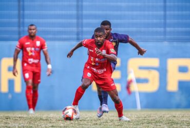 Maricá x Portuguesa-RJ: onde assistir, horário e escalações – Copa Rio. Imagem: Bruno Maia Maricá FC