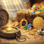 Bussola_Tesouro_Sorte