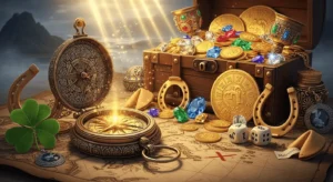 Bussola_Tesouro_Sorte