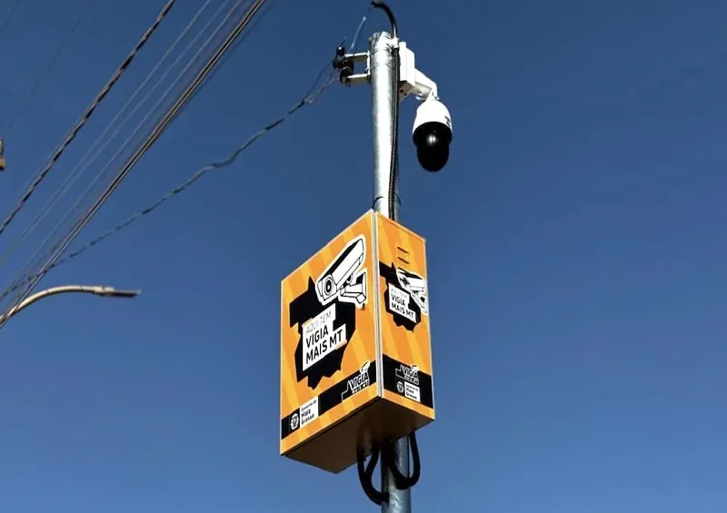 Mato Grosso avança na segurança com Vigia Mais MT em 128 municípios