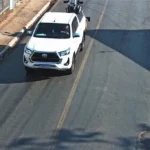 Câmeras do Vigia Mais MT ajudam a prender suspeito de violência doméstica em Várzea Grande