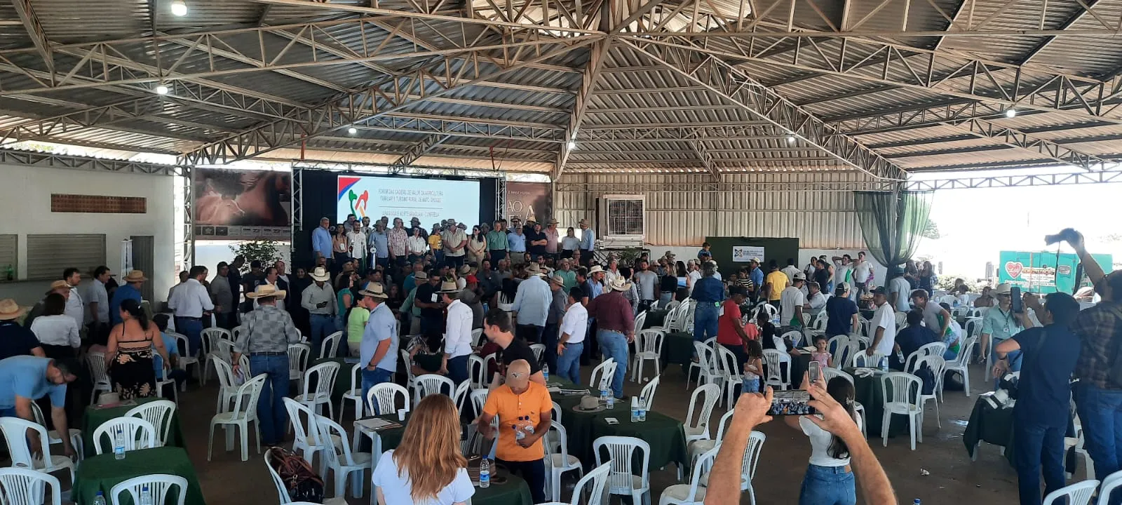 Carta de Confresa aponta caminhos para fortalecer a agricultura familiar