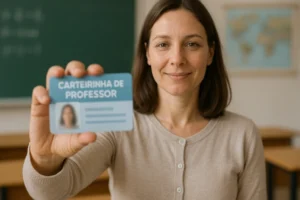 Carteira Nacional de Docente no Brasil: saiba como vai funcionar
