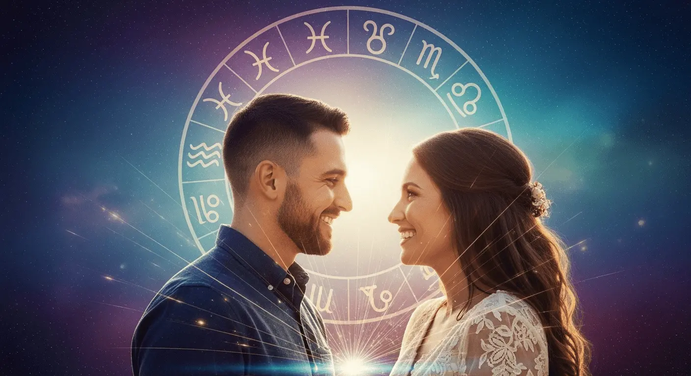 Casal Afinidade Zodiacal