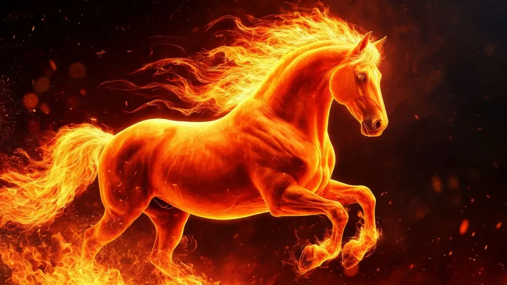 Cavalo - horóscopo chinês