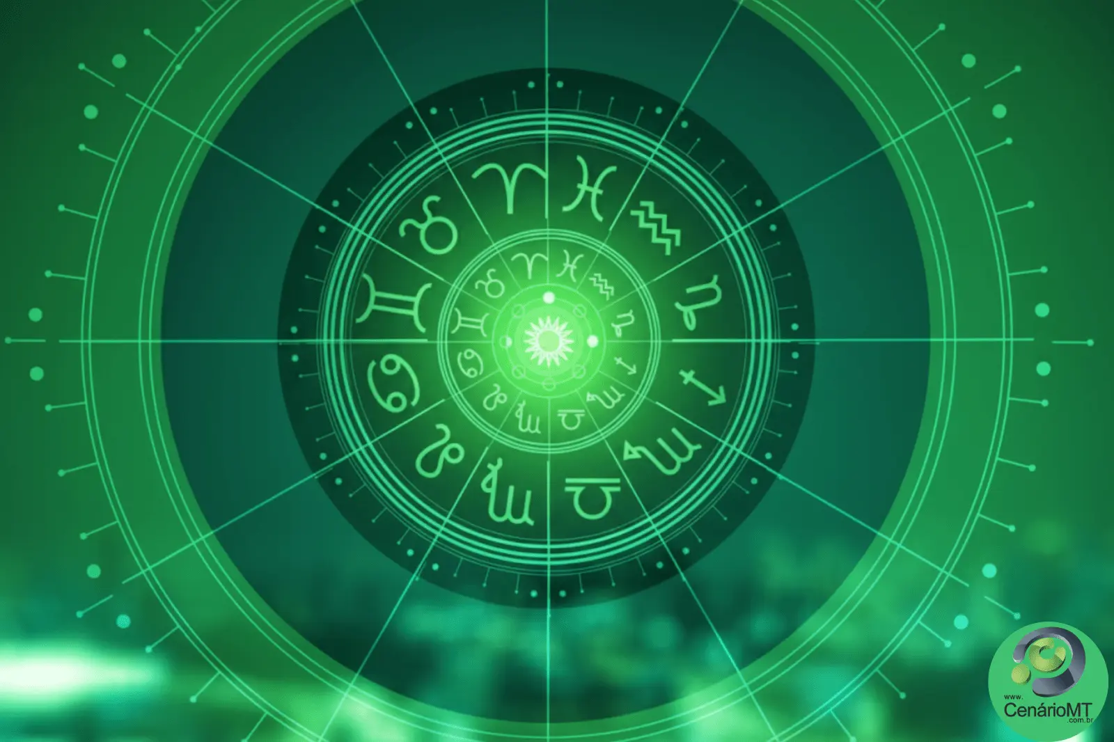 CenárioMT - Signos do zodíaco
